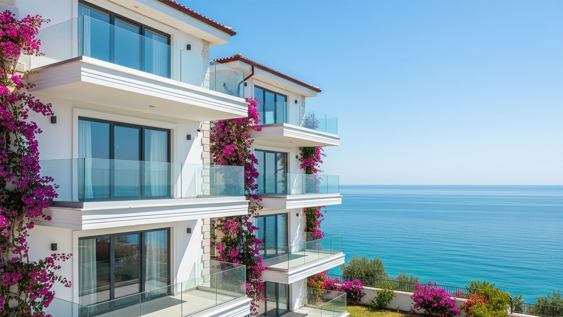 güzelbahçe cam balkon